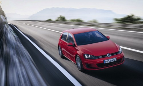 Volkswagen Golf GTD 2014