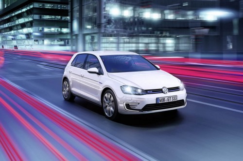 Volkswagen Golf GTE