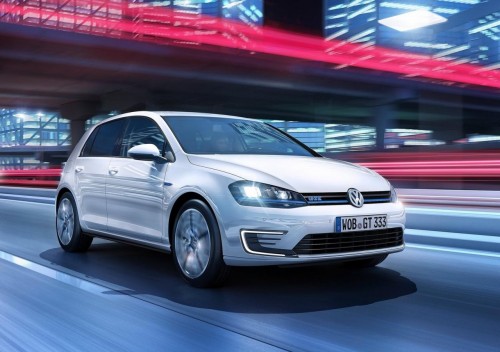 Volkswagen Golf GTE