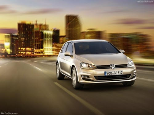 2013 - Volkswagen Golf