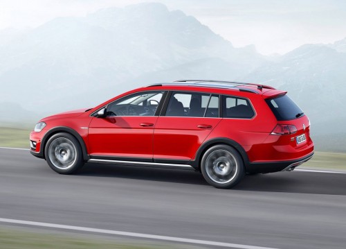 Volkswagen Golf Alltrack