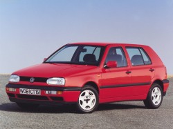 Volkswagen Golf 1983