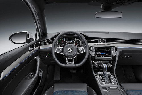 2015 Volkswagen Passat GTE