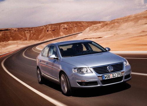 Volkswagen Passat 2006