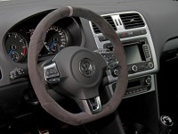 Volkswagen Polo R WRC Street by B&B dashboard