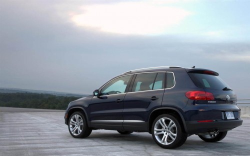 2014 Volkswagen Tiguan