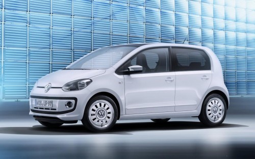 Volkswagen Up! 5 door