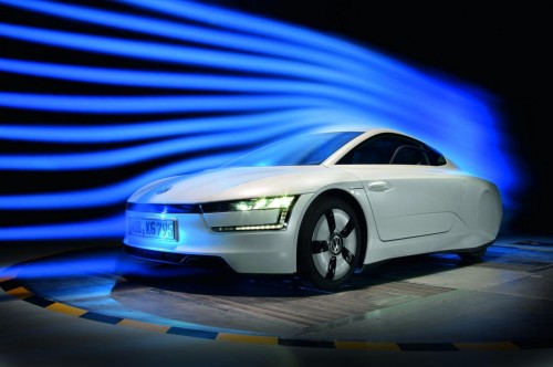 Volkswagen XL1 production version