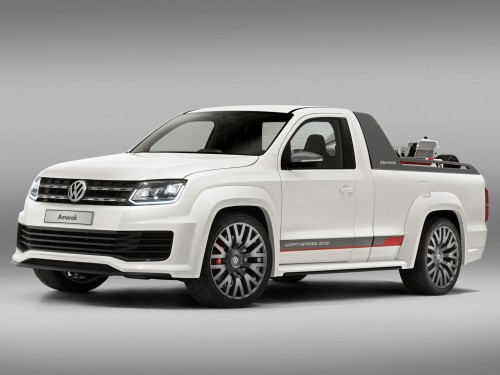 Volkswagen Amarok R-Style