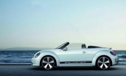 VW E-Bugster speedster concept