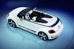 Volkswagen E-Bugster speedster concept
