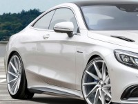 Voltage Design Mercedes S63 AMG Coupe