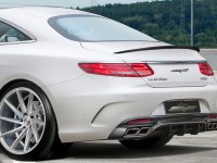 Voltage Design Mercedes S63 AMG Coupe