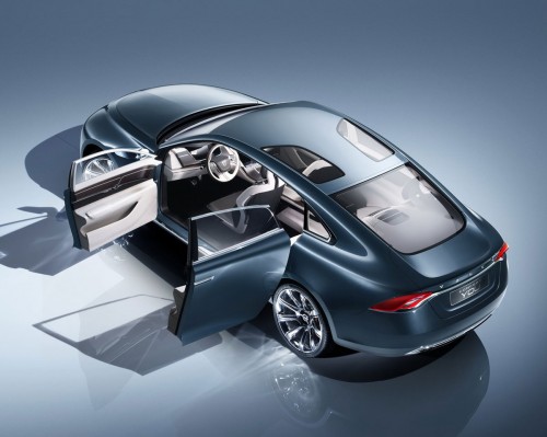 Volvo Concept You