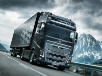 Volvo FH16 On-Road Trailer