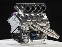 Volvo Polestar Racing V8 Supercar engine