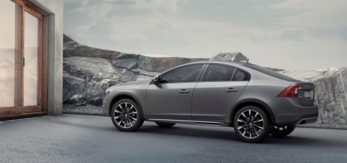 Volvo S60 Cross Country