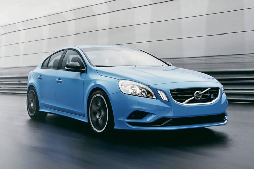 Volvo S60 Polestar