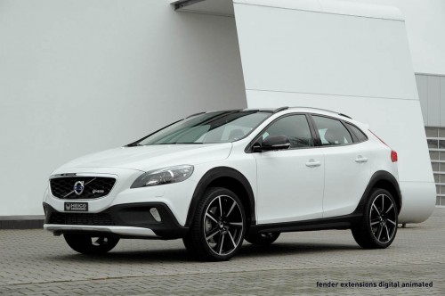 Volvo V40 Heico Sportiv