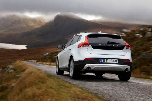 Volvo V40 Cross Country