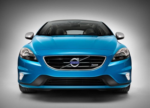 Volvo V40 R-Design 2014