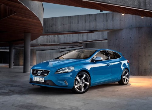 Volvo V40 R-Design 2014