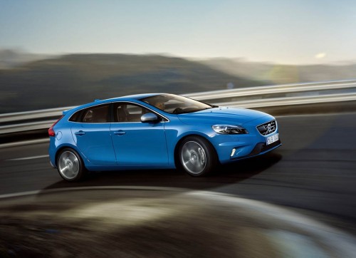 Volvo V40 R-Design 2014