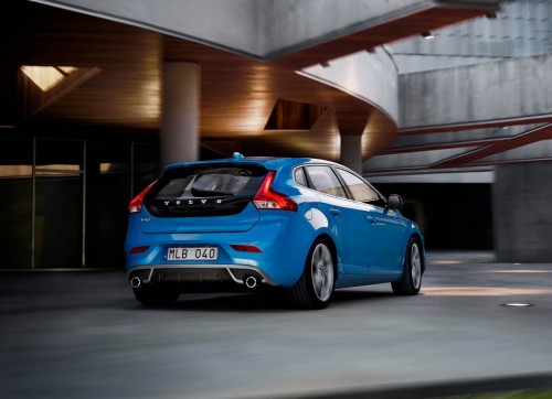 Volvo V40 R-Design 2014