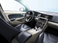 Volvo V60 Plug-in Hybrid Interior