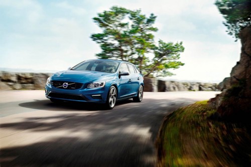 Volvo V60 Plug-in Hybrid R-Design