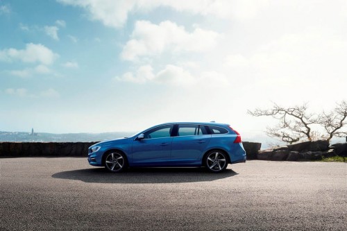 Volvo V60 Plug-in Hybrid R-Design