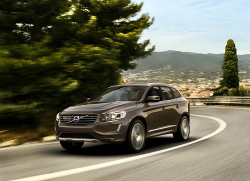 Volvo XC60 2014