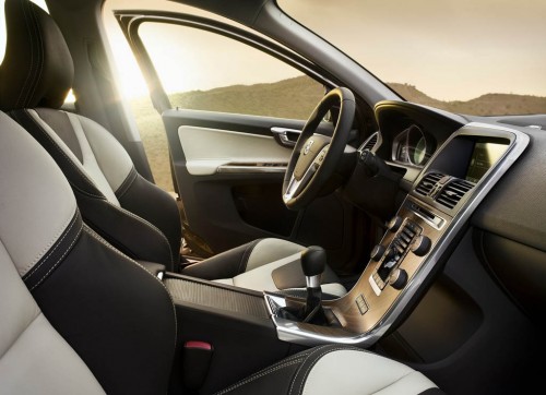 Volvo XC60 2014 Interior