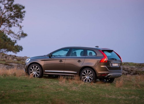 Volvo XC60 2014