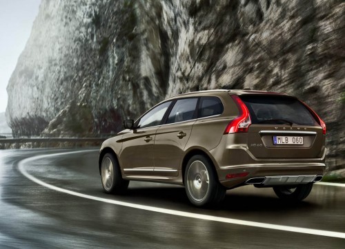 Volvo XC60 2014