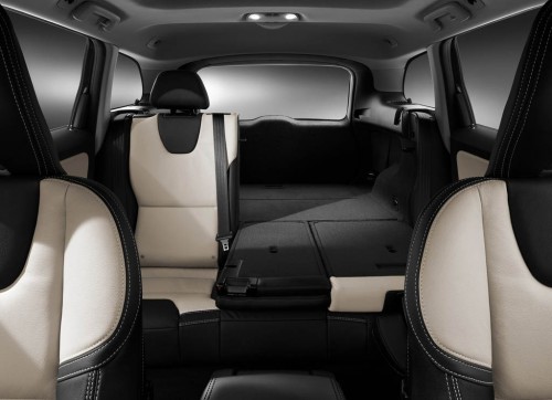 Volvo XC60 2014 Interior