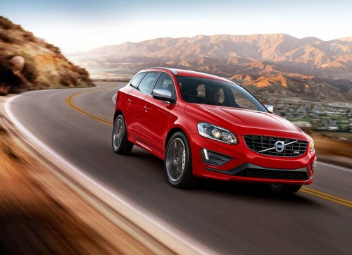 Volvo XC60 R-Design 2014