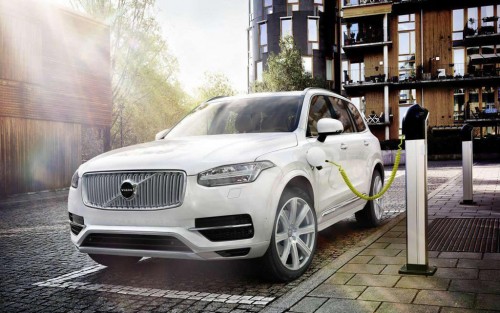 2016 New Volvo XC90