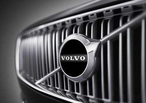 2016 New Volvo XC90