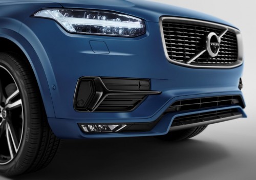 Volvo XC90 R-Design