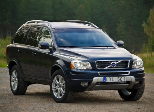 Volvo XC90 2011