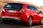 volvo v60 rear