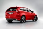 Volvo Rline xc60 rear