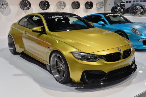 Vorsteiner BMW M4 GTRS4 (1)