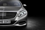 W222 Mercedes-Benz S-Class head light