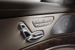 W222 Mercedes-Benz S-Class interior