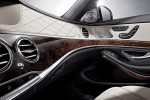 W222 Mercedes-Benz S-Class interior design