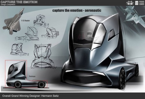 Week 8 Aeronautic: Winning Concept by Hermann Seitz (grand winner)