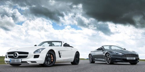 Mercedes-Benz-SLS-AMG-Aston-Martin-DBS