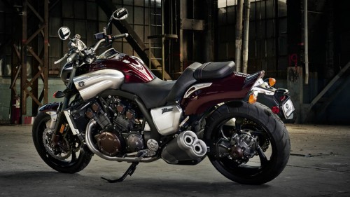 Yamaha V-Max